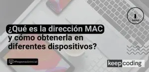 dirección MAC