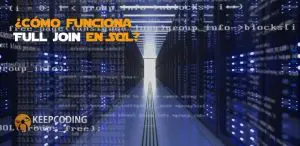 full join en SQL