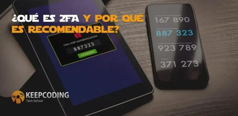 que es 2fa