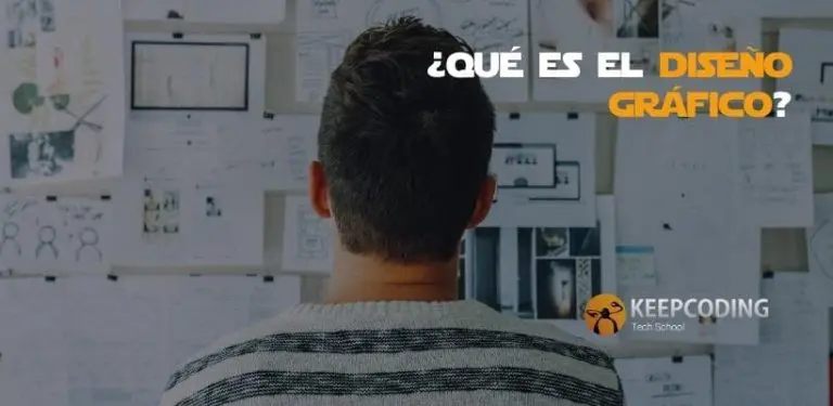 ¿Qué es el diseño gráfico?