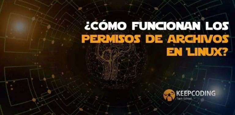 ¿Cómo funcionan los permisos de archivos en Linux