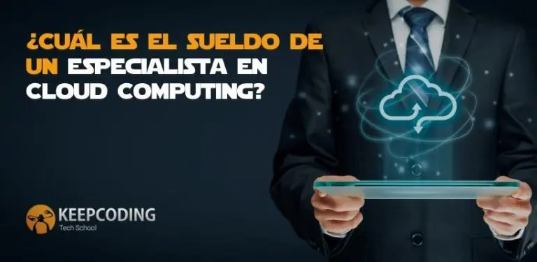sueldo de un especialista en Cloud Computing