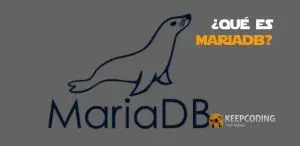 ¿Qué es MariaDB?