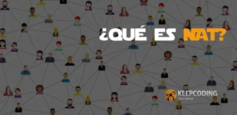 ¿Qué es NAT?