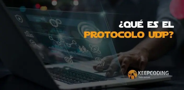 ¿Qué es el protocolo UDP?