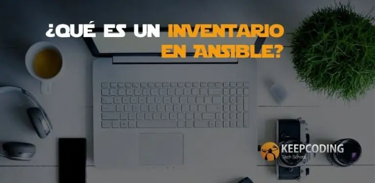¿Qué es un inventario en Ansible?