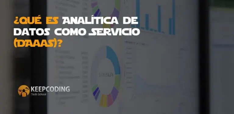 ¿Qué es Analítica de datos como Servicio (DAaaS)?