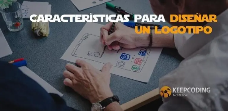 Características para diseñar un logotipo
