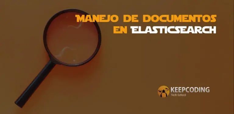 Manejo de documentos en ElasticSearch