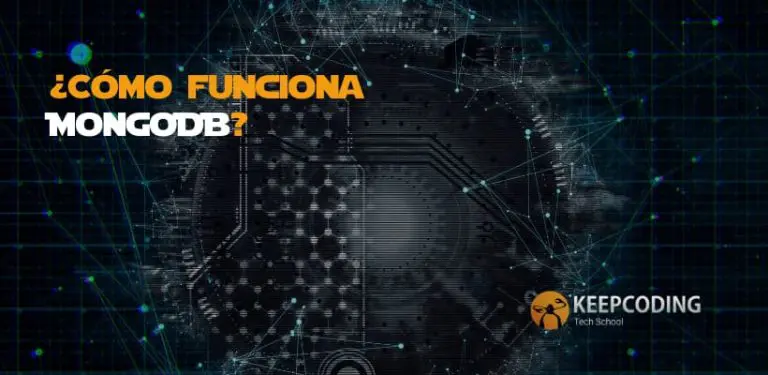 ¿Cómo funciona MongoDB?
