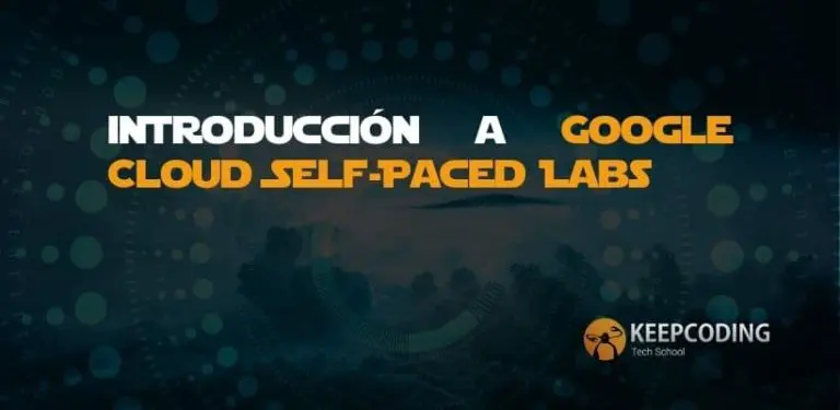 Introducción a Google Cloud Self-Paced Labs