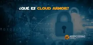 ¿Qué es Cloud armor?