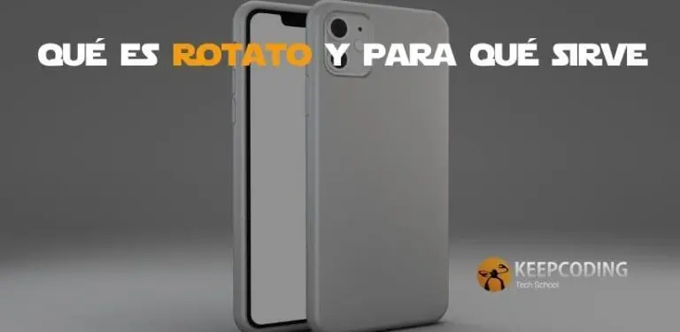 Qué es Rotato y para qué sirve