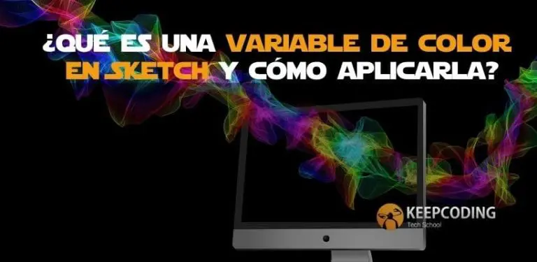 Qué es una variable de color en Sketch y cómo aplicarla