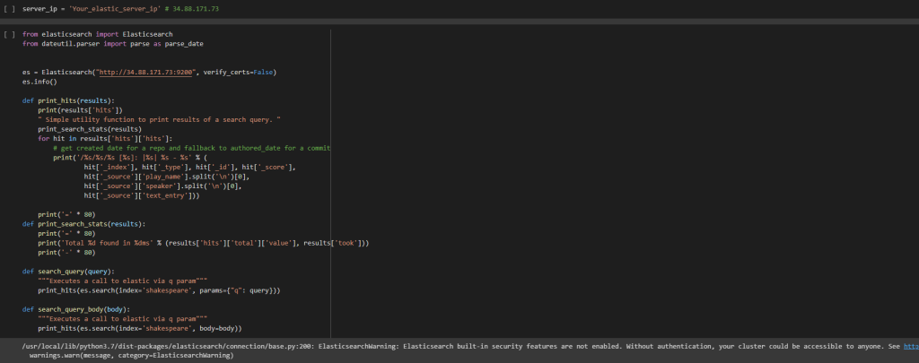 ¿Qué son las Queries de ElasticSearch? 1 Queries de ElasticSearch