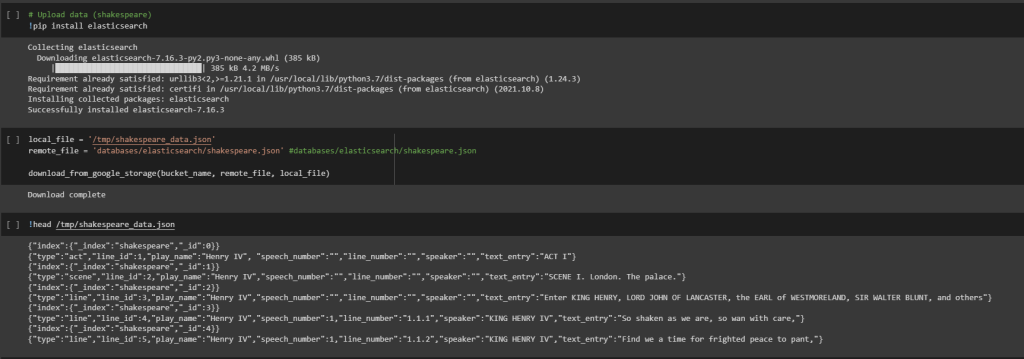 ¿Qué es Elastic Search? 5 elastic search