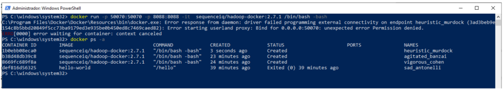 Hadoop desde cero 2 Hadoop desde cero