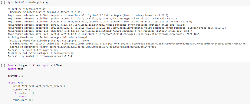 Scraping con Python requests 2 Scraping con python requests