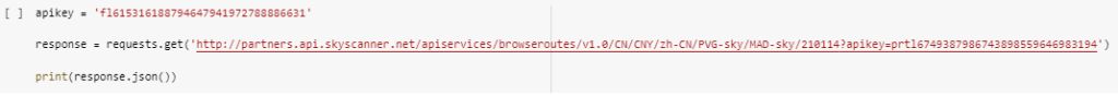 Scraping con Python requests 5 Scraping con python requests