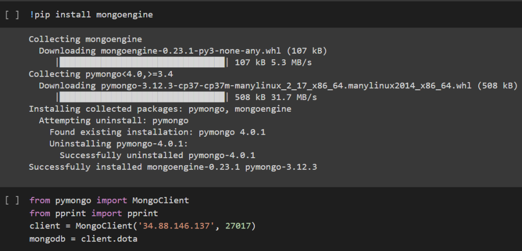 ¿Cómo funciona MongoDB? 8 MongoDB