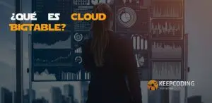 ¿Qué es Cloud Bigtable?