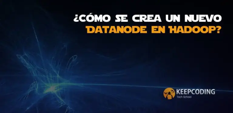 ¿Cómo se crea un nuevo Datanode en Hadoop?