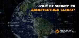 ¿Qué es subnet en arquitectura Cloud?