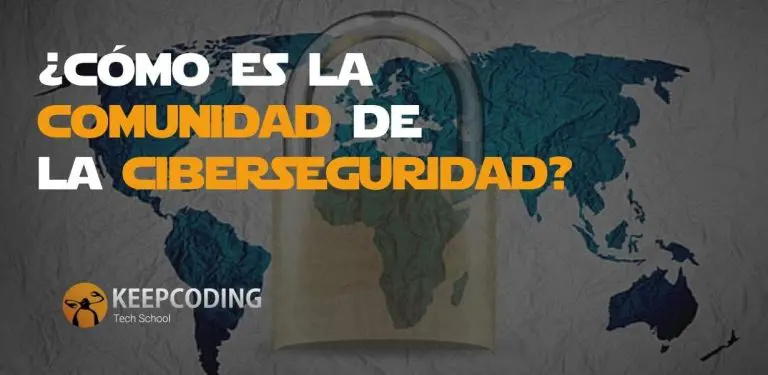 Cómo es la comunidad de la ciberseguridad