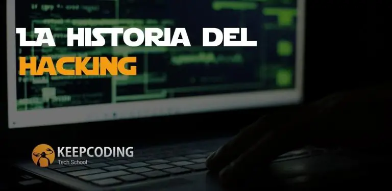 La historia del hacking