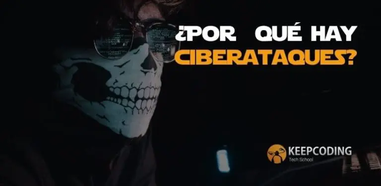 Por qué hay ciberataques