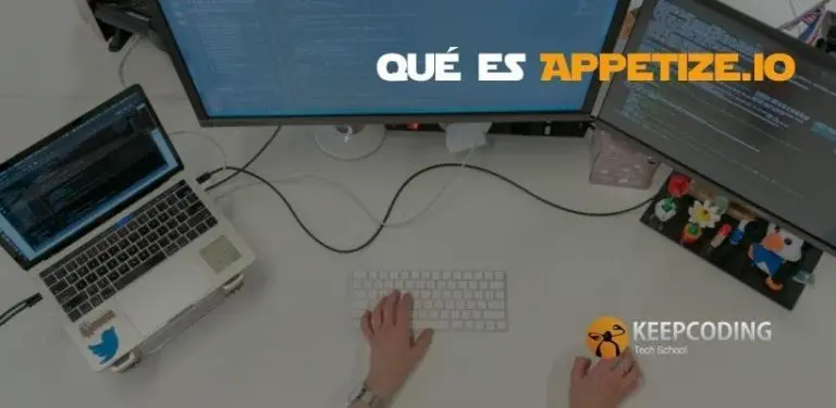 Qué es Appetize.io