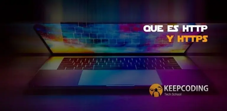 Qué es HTTP y HTTPS
