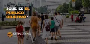 Que es el publico objetivo