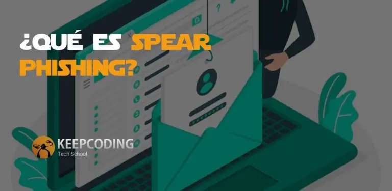 Qué es spear phishing