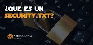 Qué es un security.txt