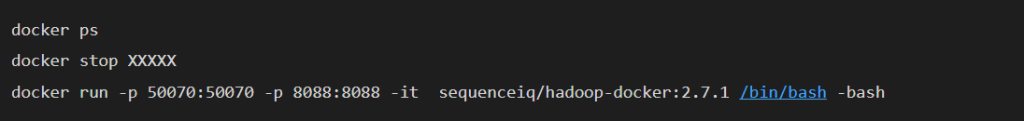 Configurar colas de procesamiento en Hadoop 4 colas de procesamiento en Hadoop