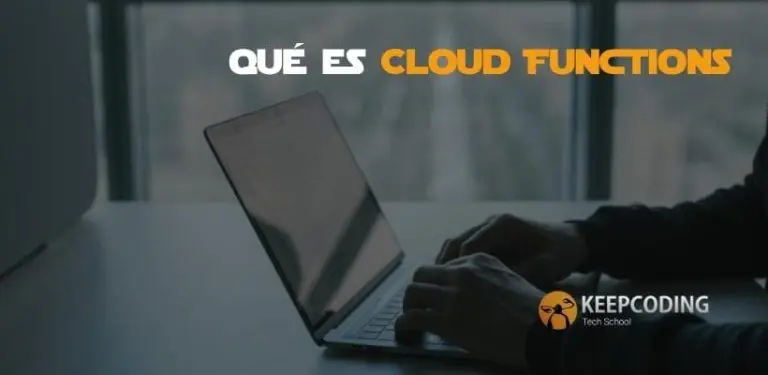 qué es Cloud Functions