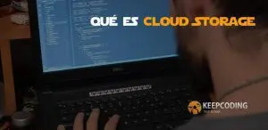 qué es Cloud Storage