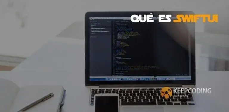 qué es SwiftUI