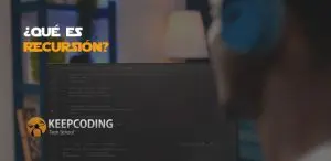 ¿Qué es recursión?