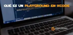 qué es un playground en Xcode