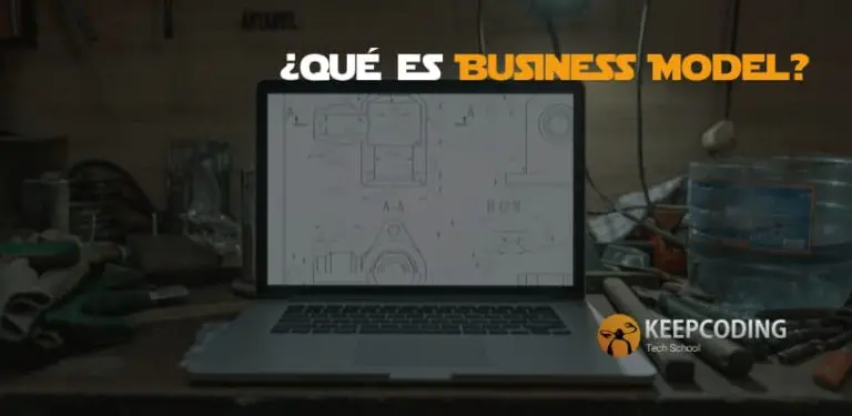 ¿Qué es Business Model?