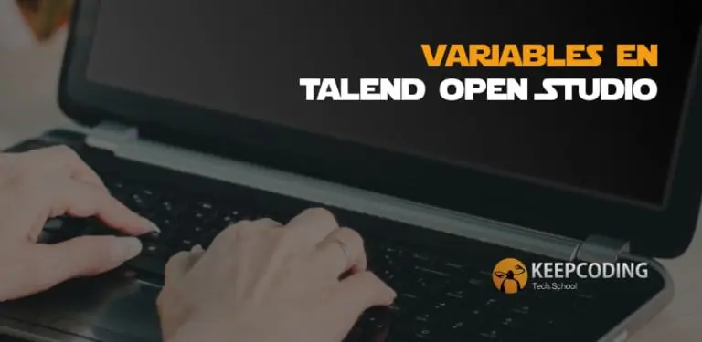 Variables en Talend Open Studio