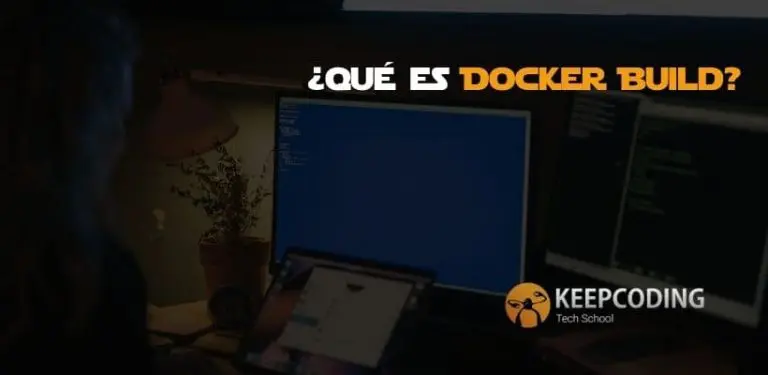¿Qué es Docker Build?
