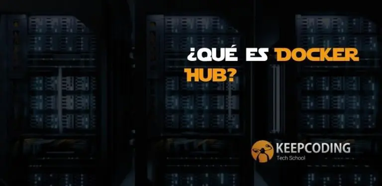 ¿Qué es Docker Hub?