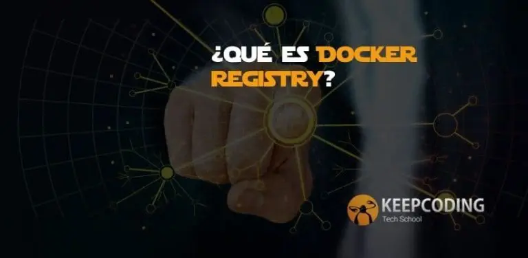 ¿Qué es Docker Registry?