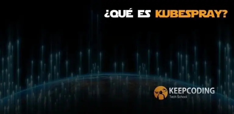 ¿Qué es Kubespray?
