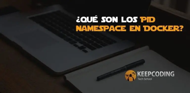 ¿Qué son los PID namespace en Docker?