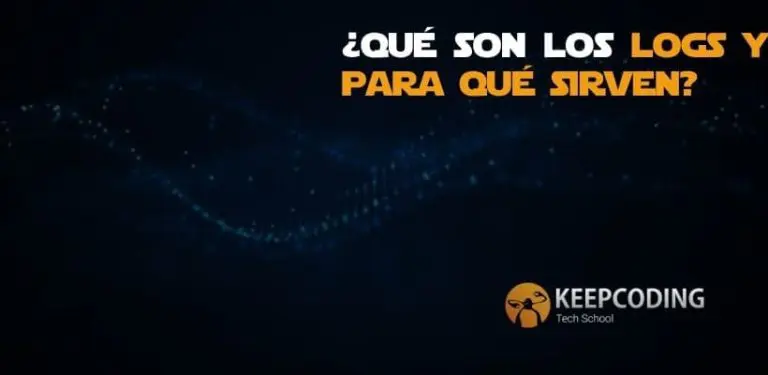 ¿Qué son los logs y para qué sirven?