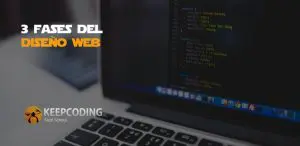 3 fases del diseño web